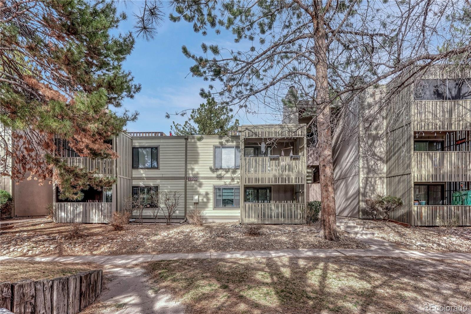 2525 S Dayton Way Unit: 2209