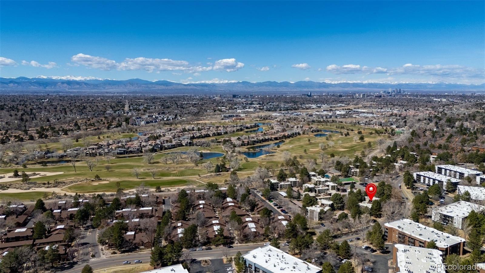 2525 S Dayton Way Unit: 2209