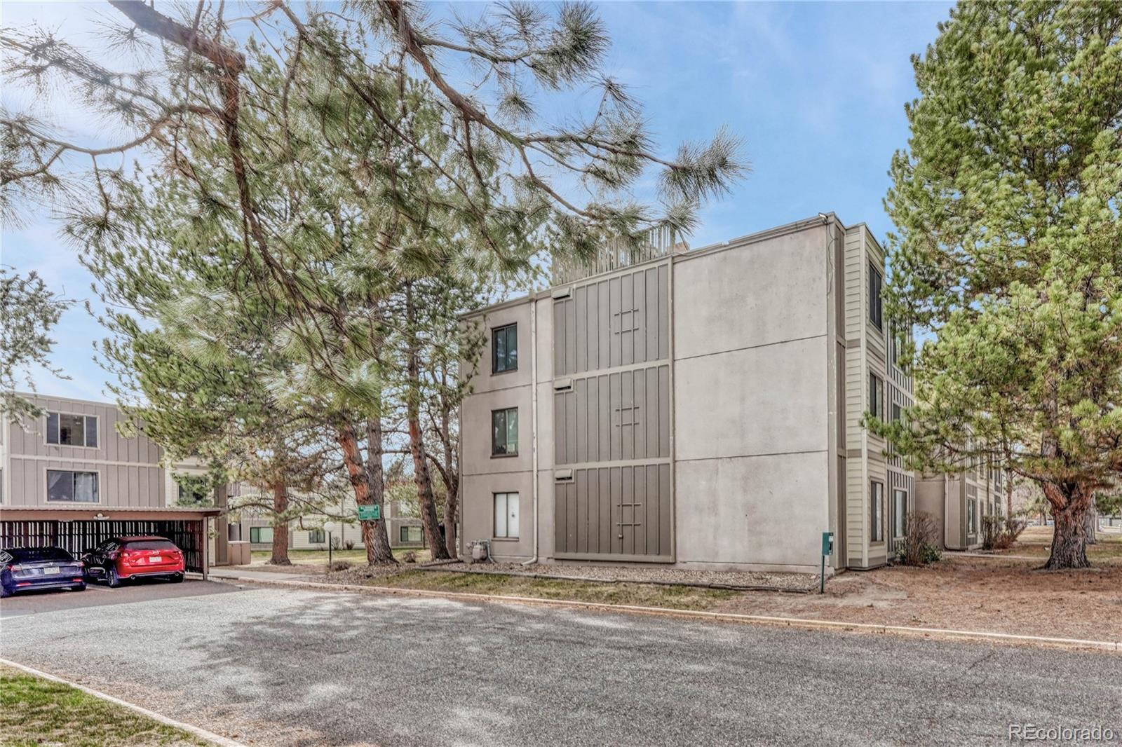 2525 S Dayton Way Unit: 2209