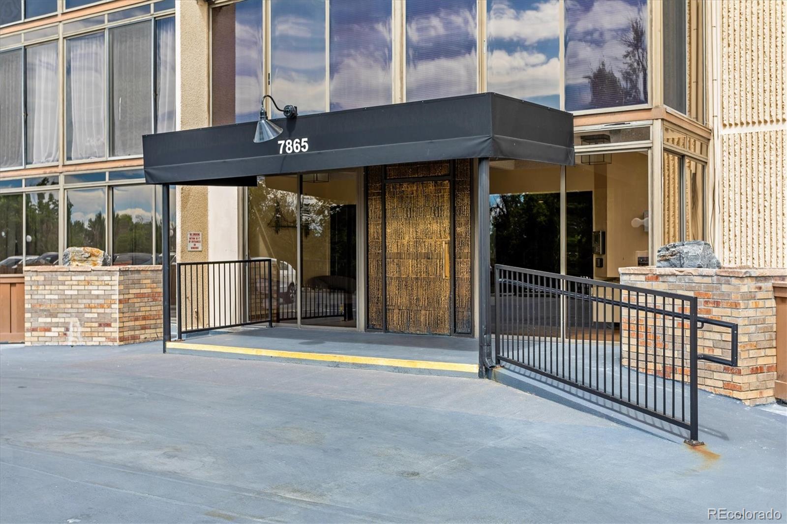 7865 E Mississippi Avenue Unit: 202