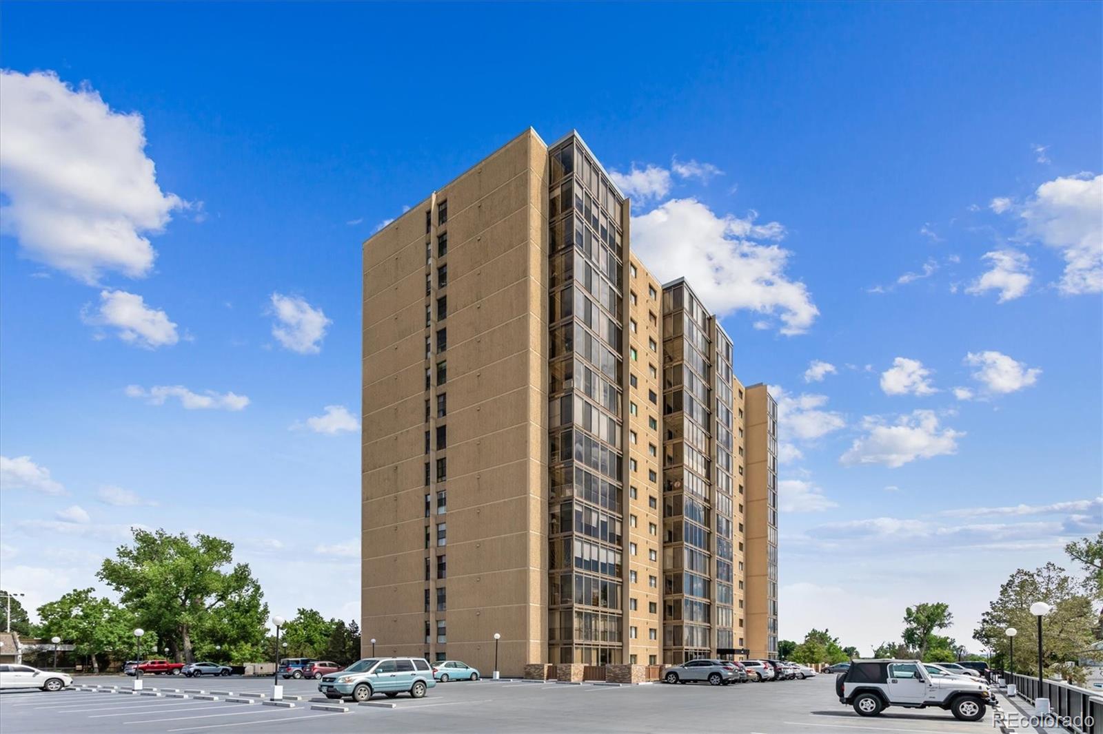 7865 E Mississippi Avenue Unit: 202