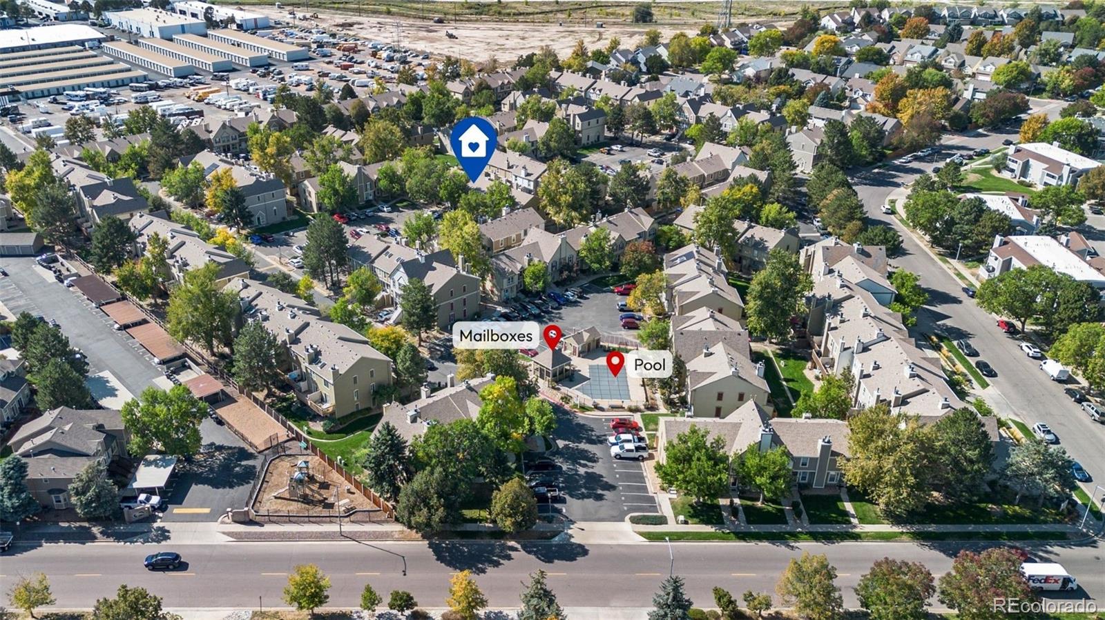 1811 S Quebec Way Unit: 143