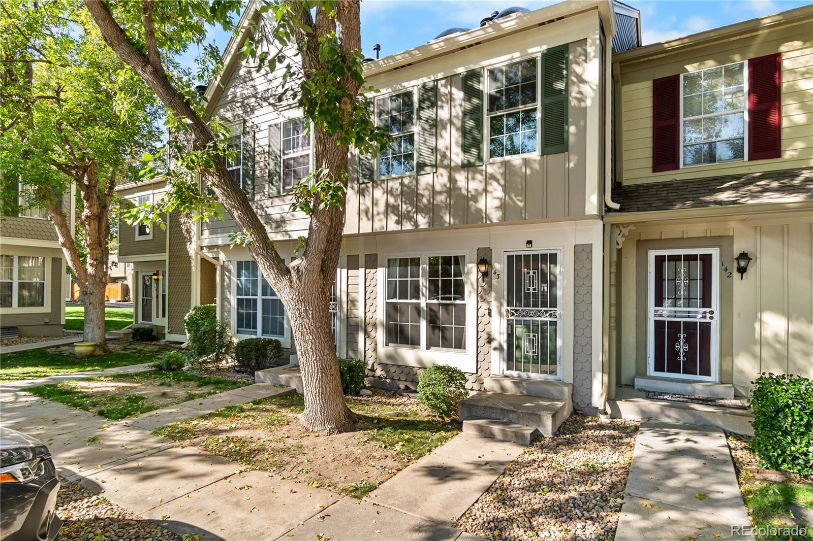 1811 S Quebec Way Unit: 143