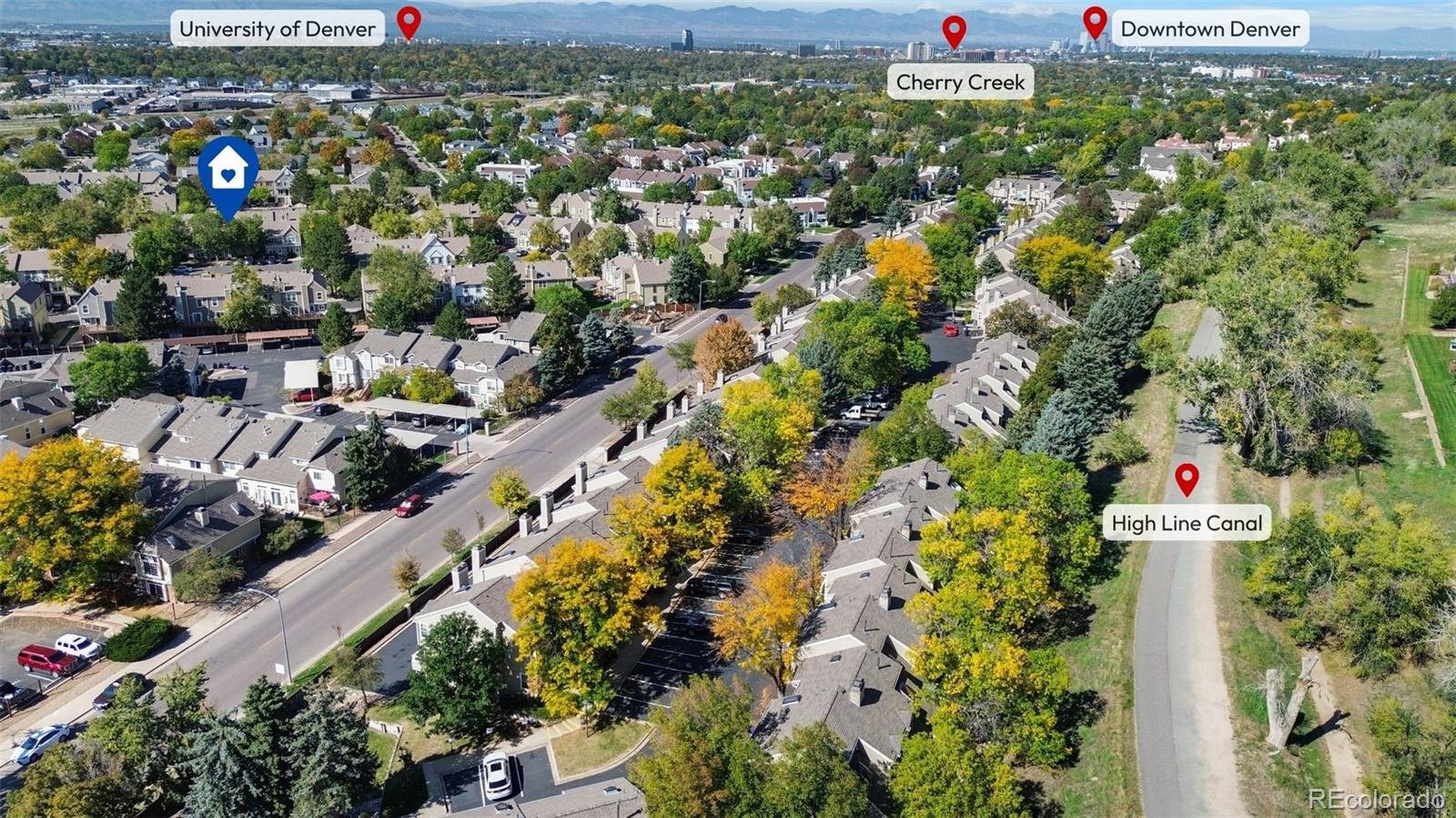 1811 S Quebec Way Unit: 143
