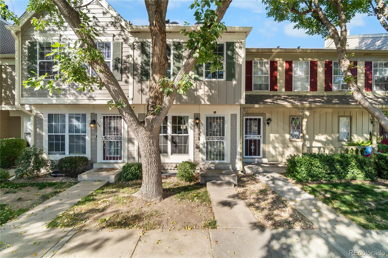 1811 S Quebec Way Unit: 143