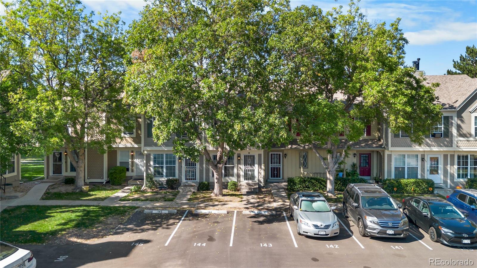 1811 S Quebec Way Unit: 143
