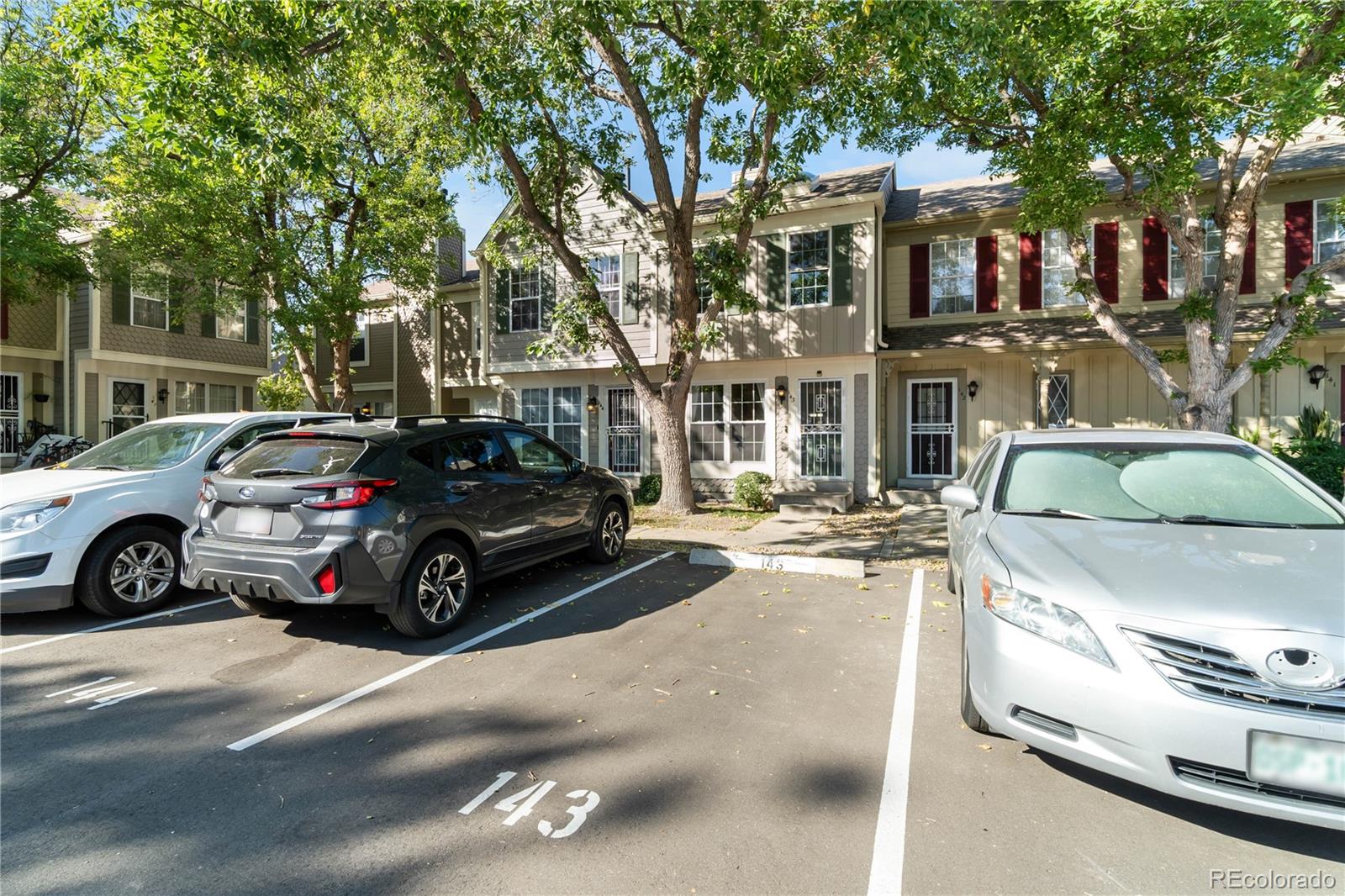 1811 S Quebec Way Unit: 143