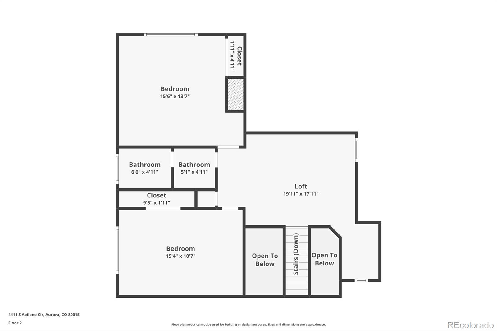 4411 S Abilene Circle