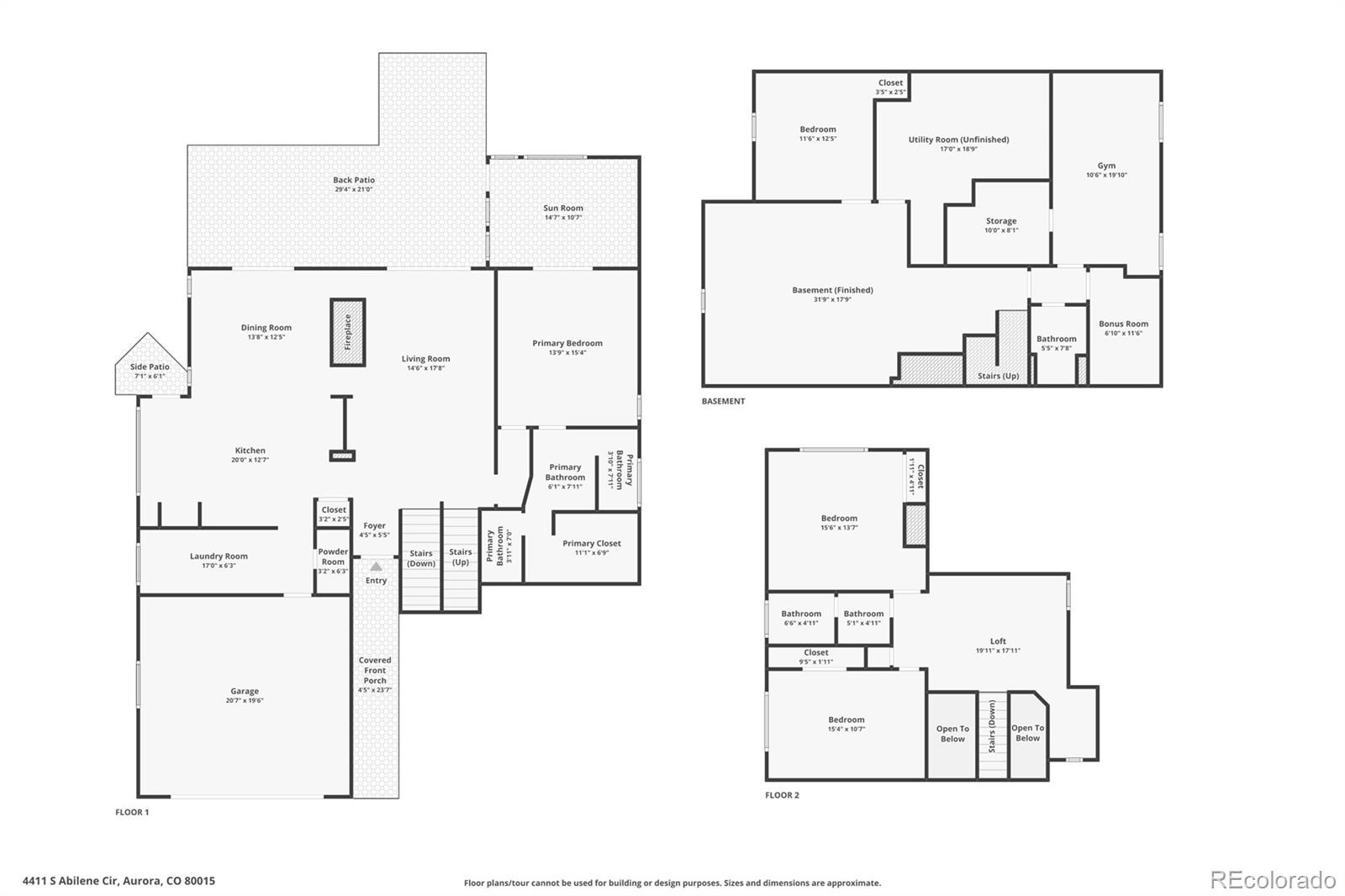4411 S Abilene Circle