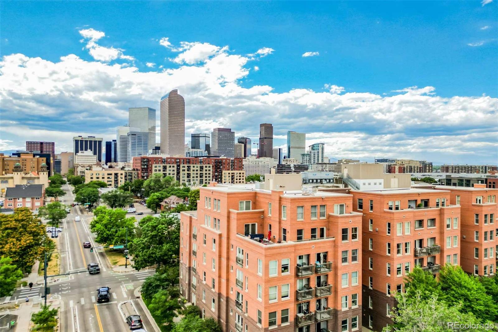 1630 N Clarkson Street Unit: 408