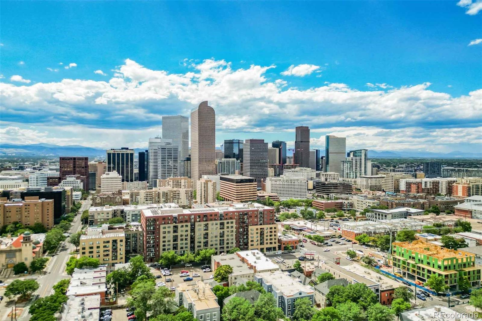 1630 N Clarkson Street Unit: 408