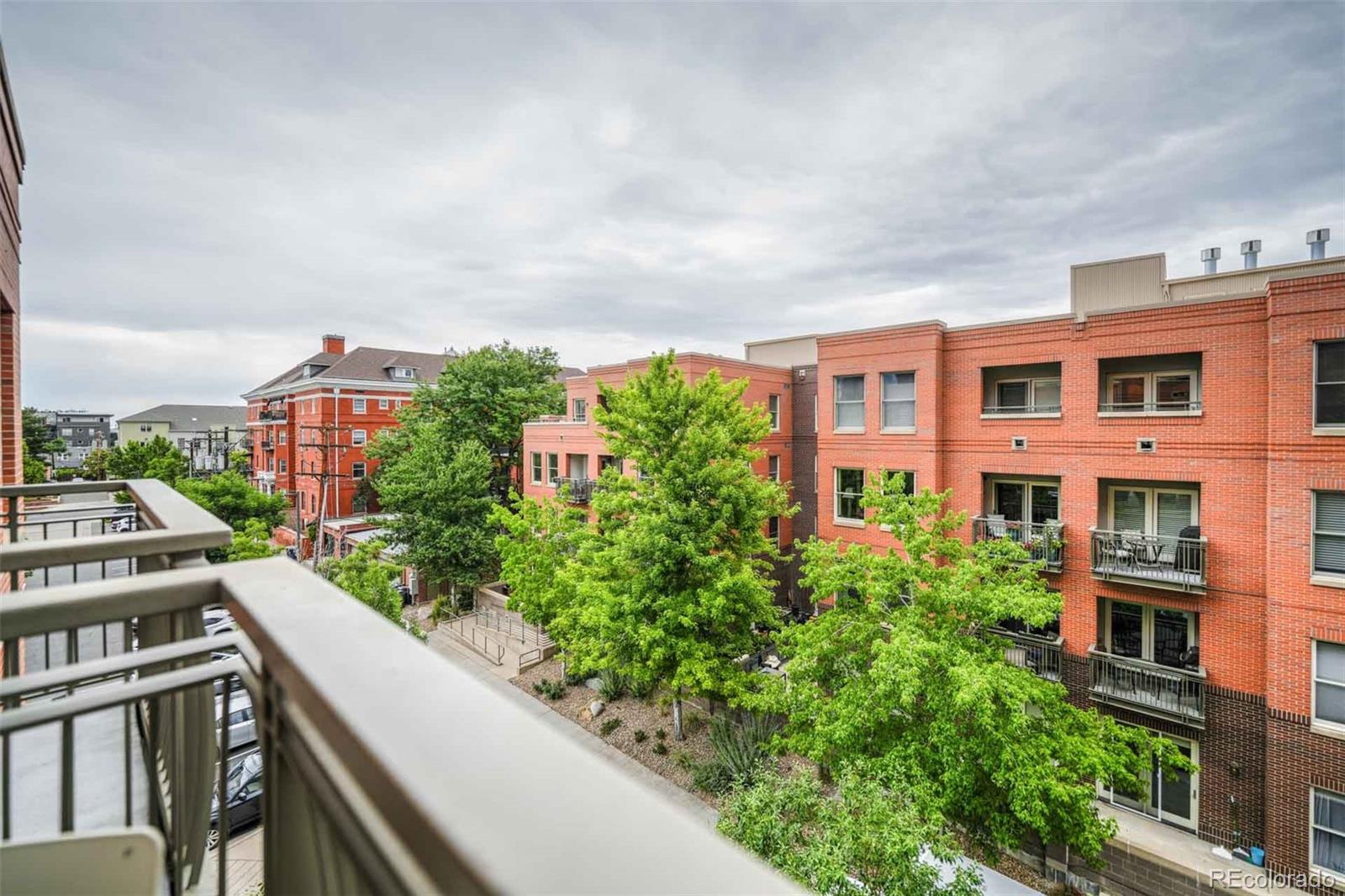1630 N Clarkson Street Unit: 408