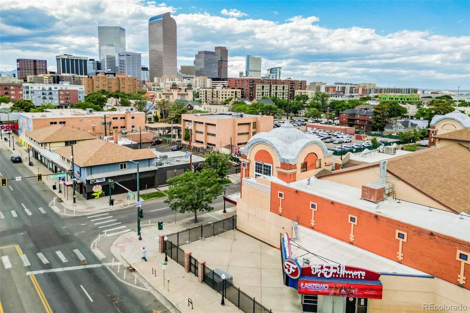 1630 N Clarkson Street Unit: 408