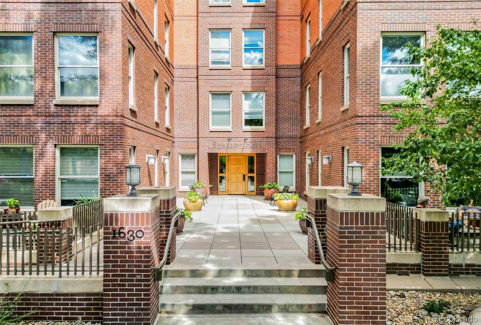 1630 N Clarkson Street Unit: 408