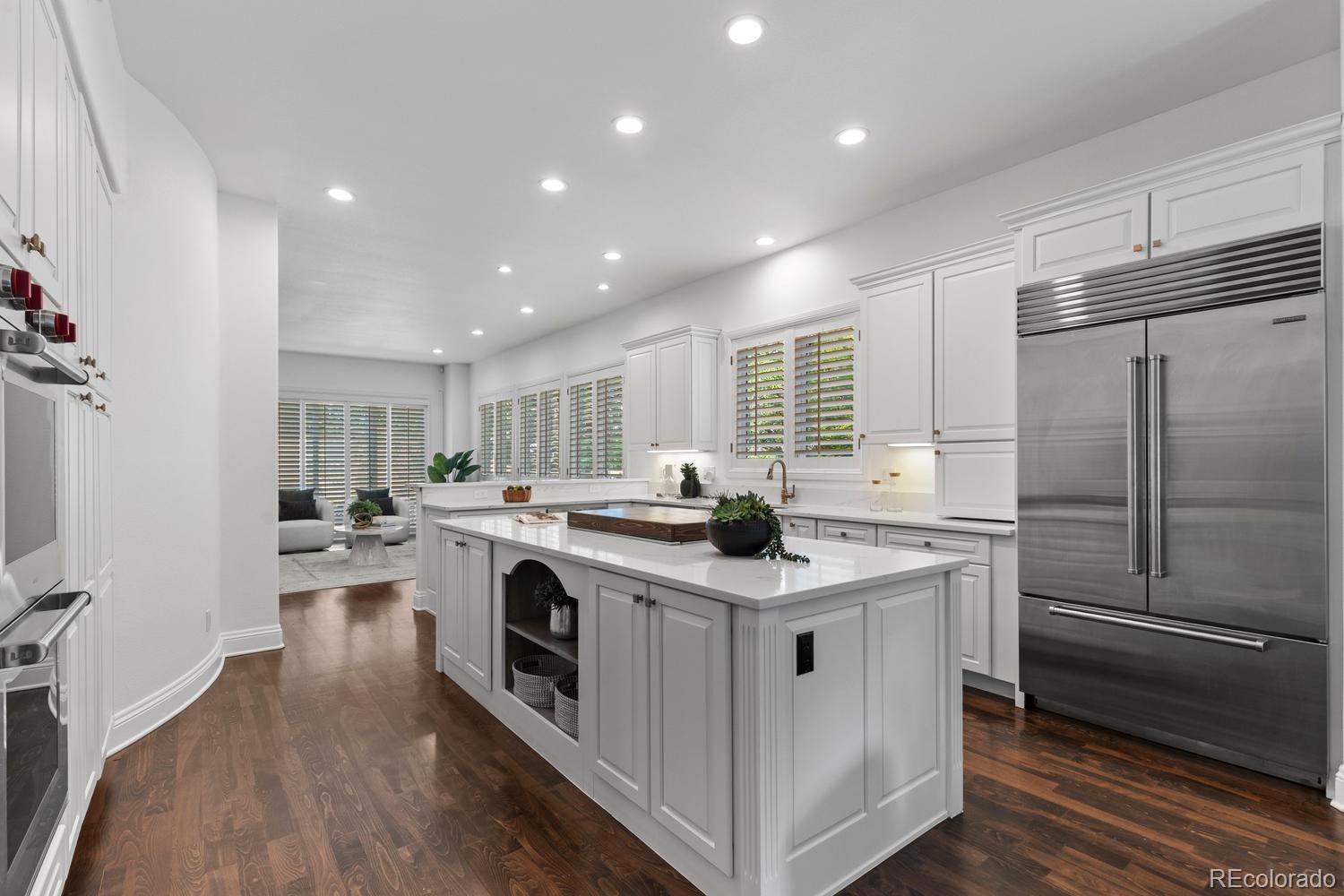 100 S University Boulevard Unit: 1