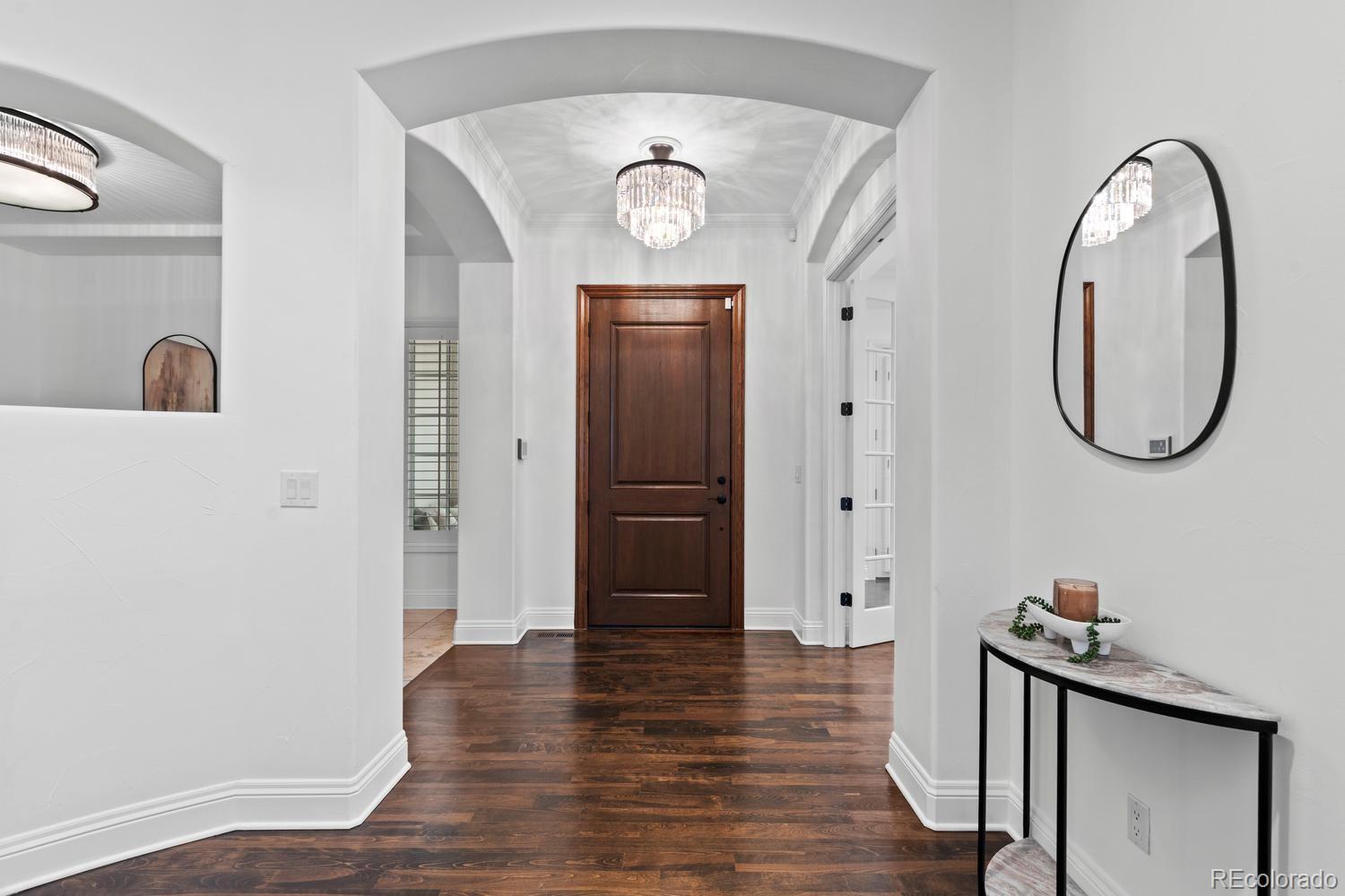 100 S University Boulevard Unit: 1