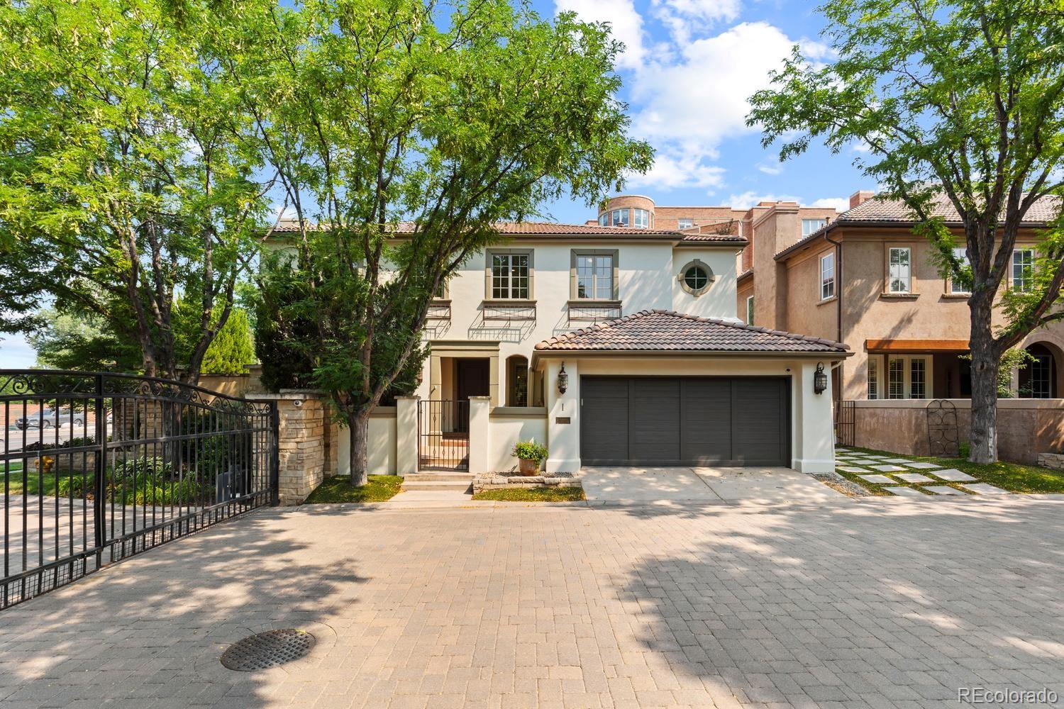 100 S University Boulevard Unit: 1