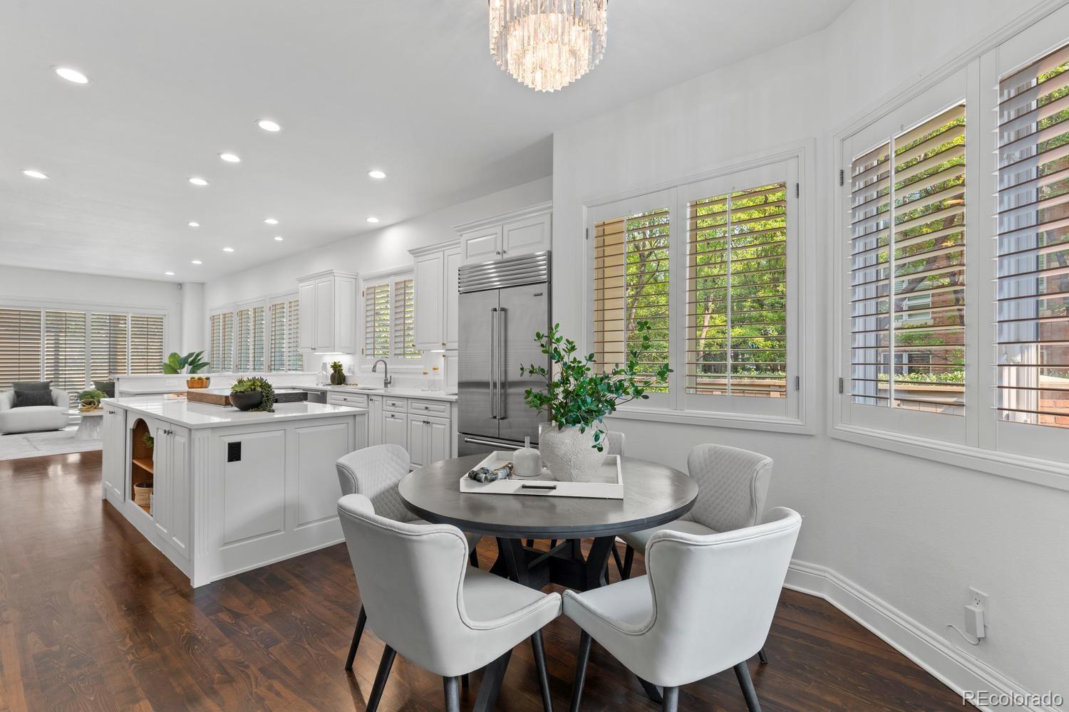 100 S University Boulevard Unit: 1