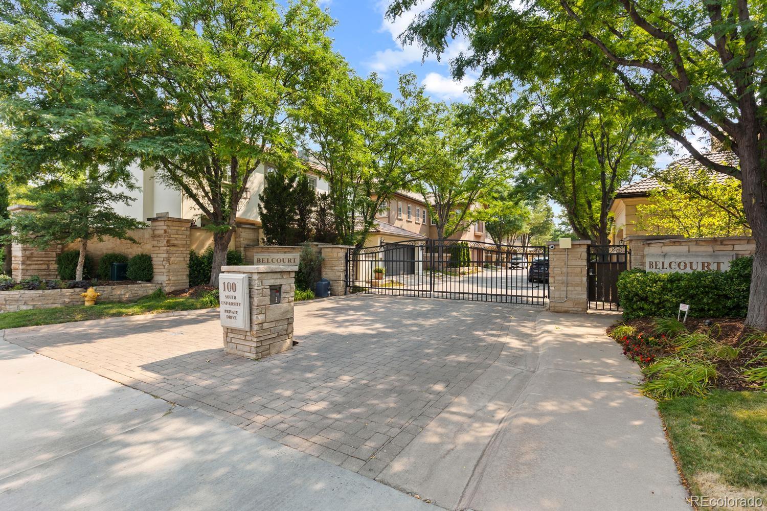 100 S University Boulevard Unit: 1