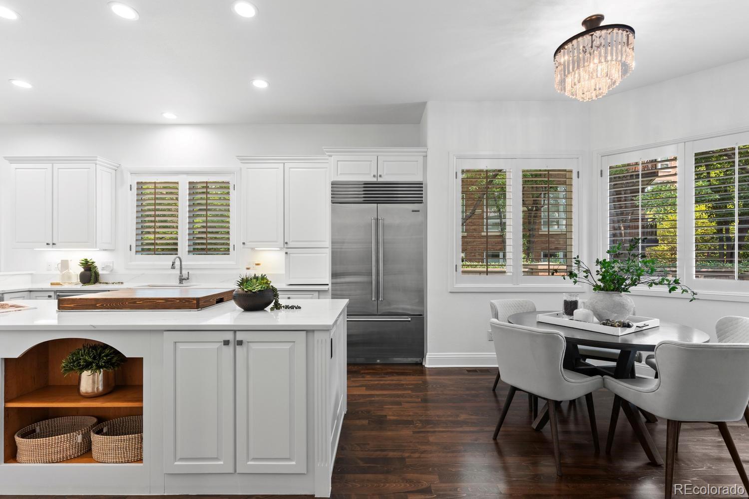 100 S University Boulevard Unit: 1