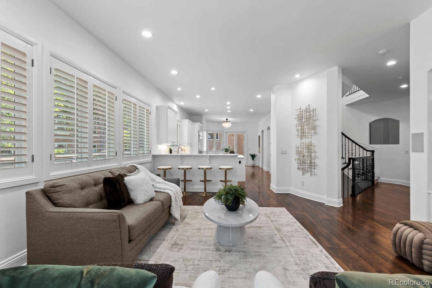 100 S University Boulevard Unit: 1