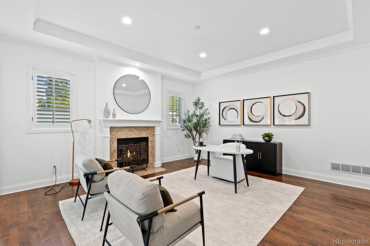 100 S University Boulevard Unit: 1