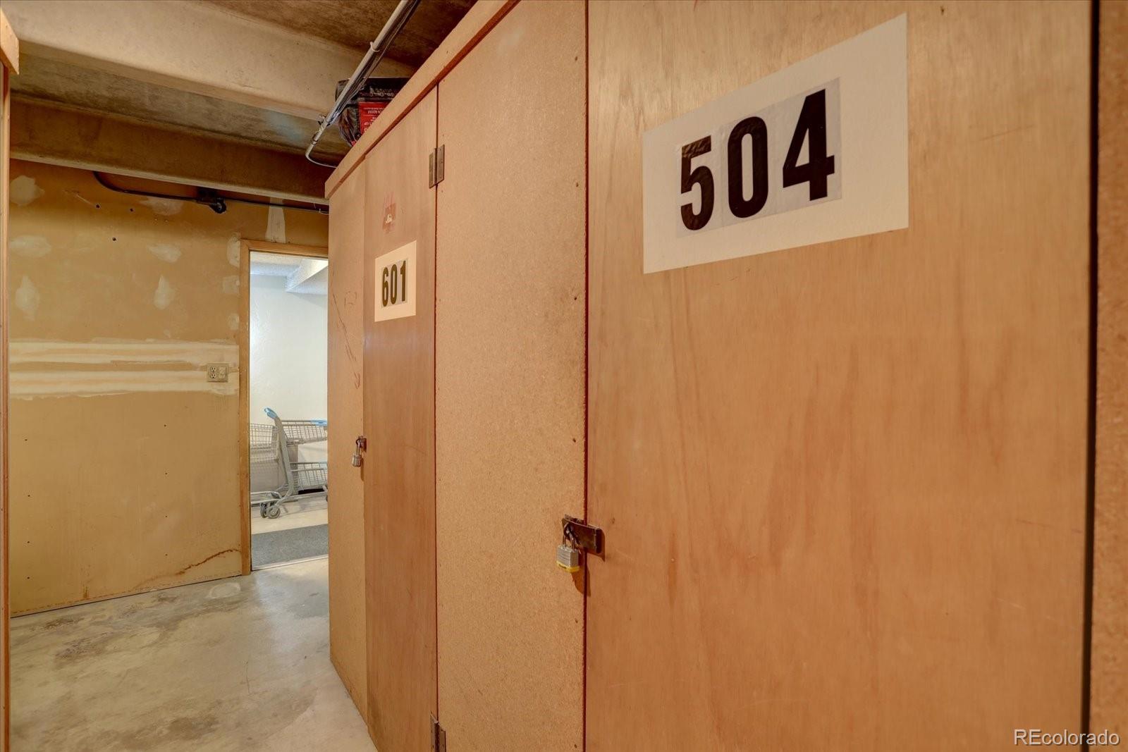1365 Columbine Street Unit: 504
