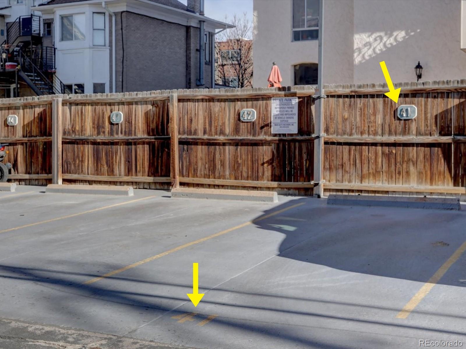 1365 Columbine Street Unit: 504
