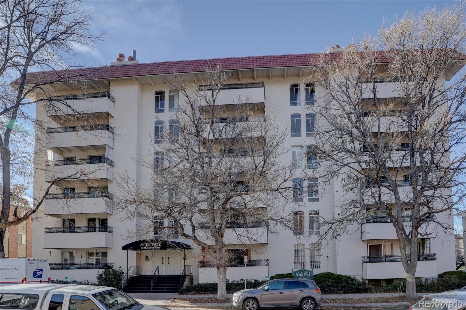 1365 Columbine Street Unit: 504