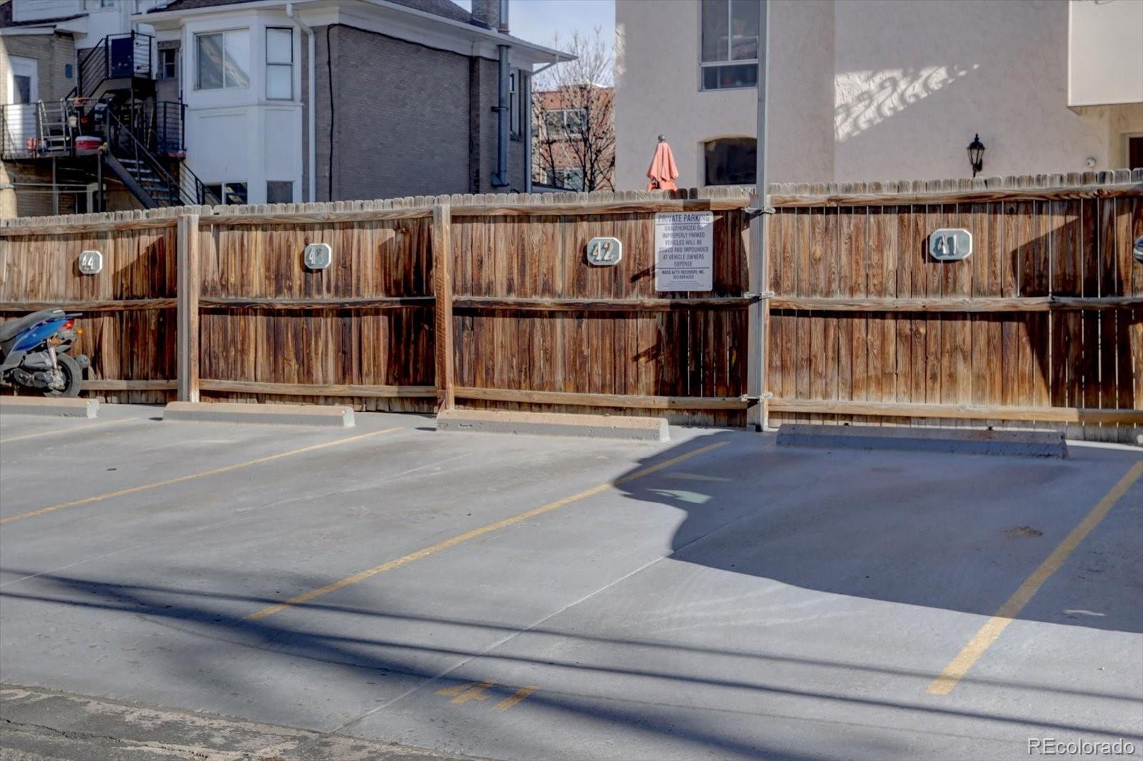 1365 Columbine Street Unit: 504