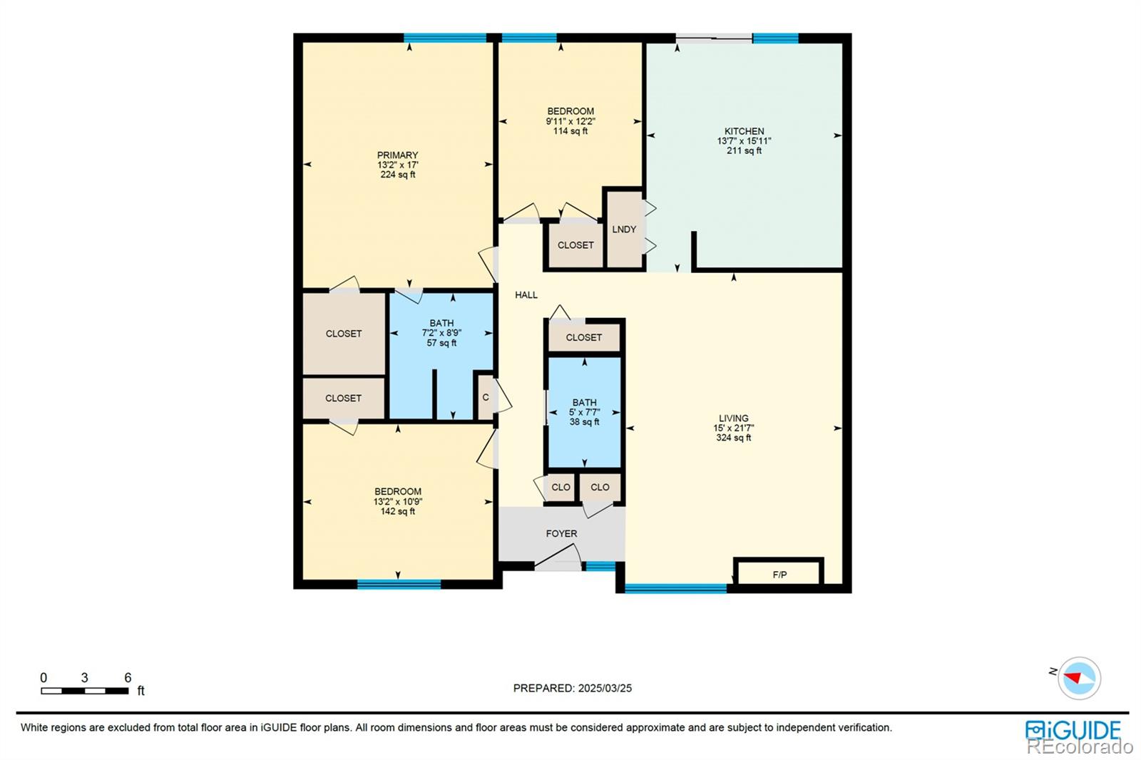 6495 E Happy Canyon Road Unit: 22