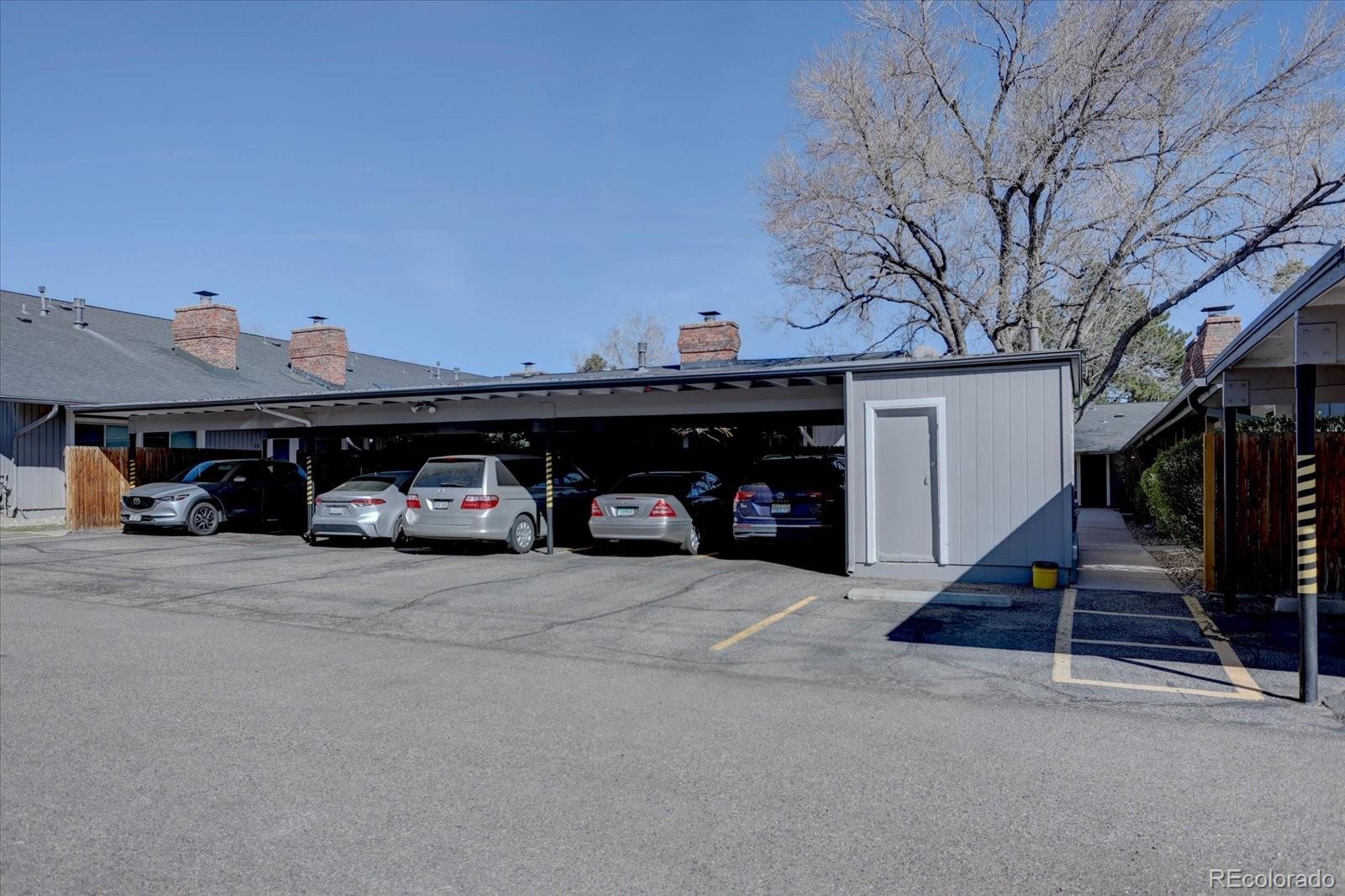 6495 E Happy Canyon Road Unit: 22