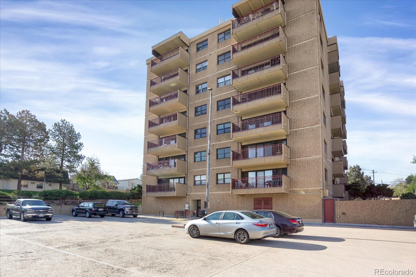 3675 S Cherokee Street Unit: 110