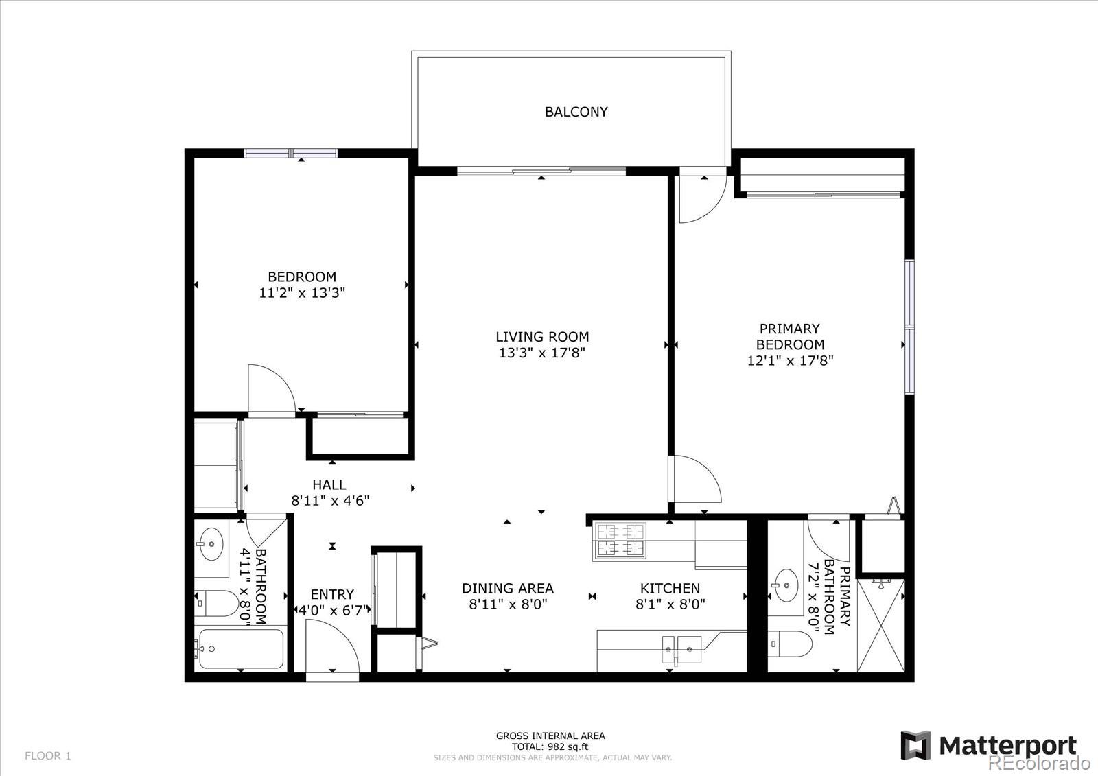 3675 S Cherokee Street Unit: 110