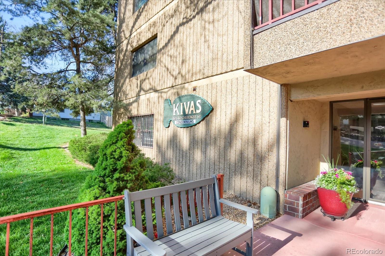 3675 S Cherokee Street Unit: 110