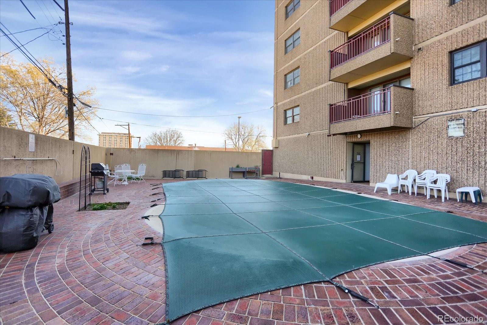 3675 S Cherokee Street Unit: 110
