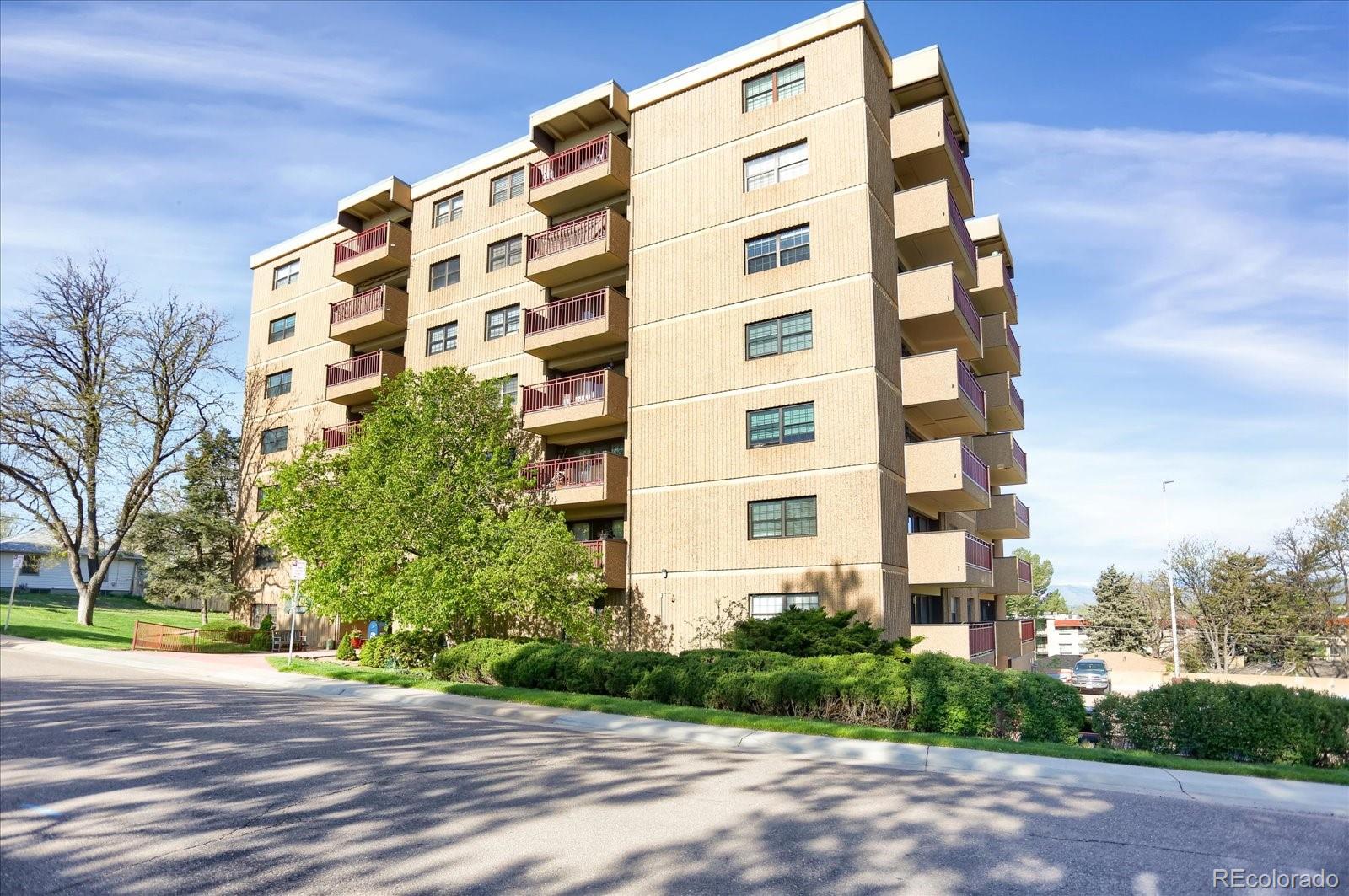 3675 S Cherokee Street Unit: 110