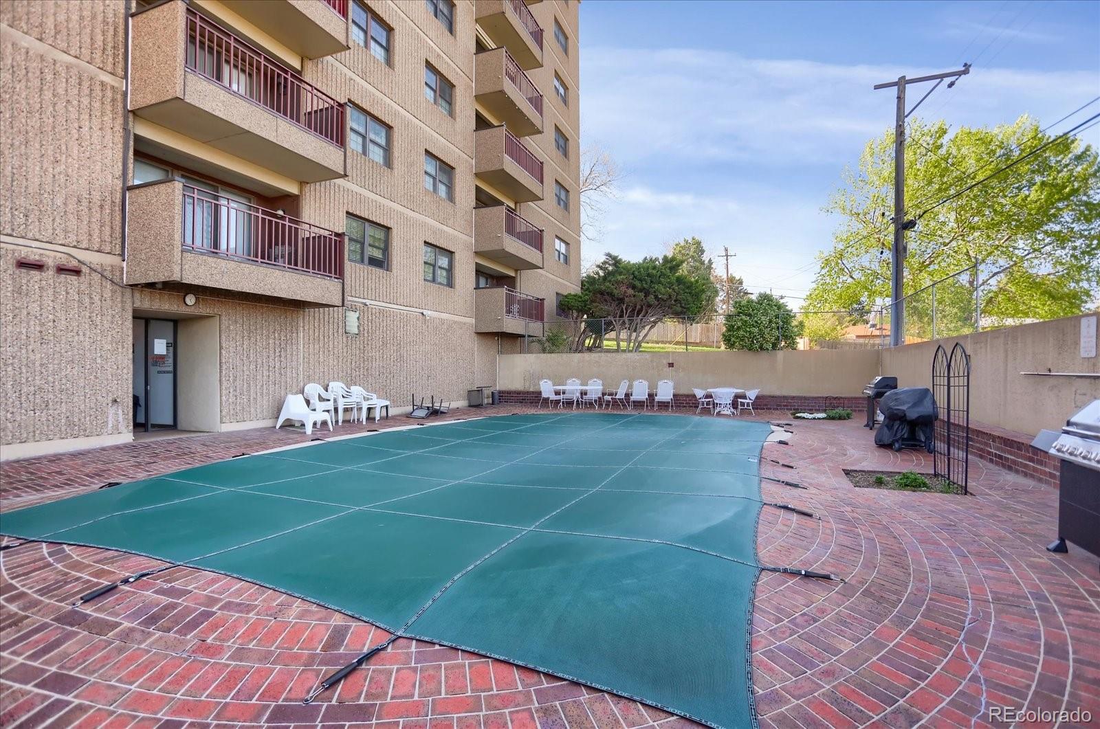 3675 S Cherokee Street Unit: 110