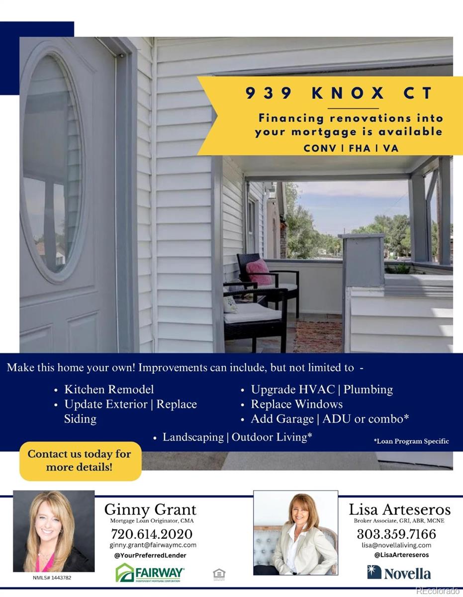 939 Knox Court