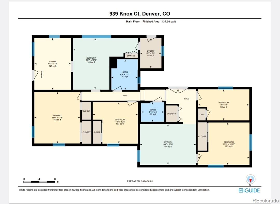 939 Knox Court