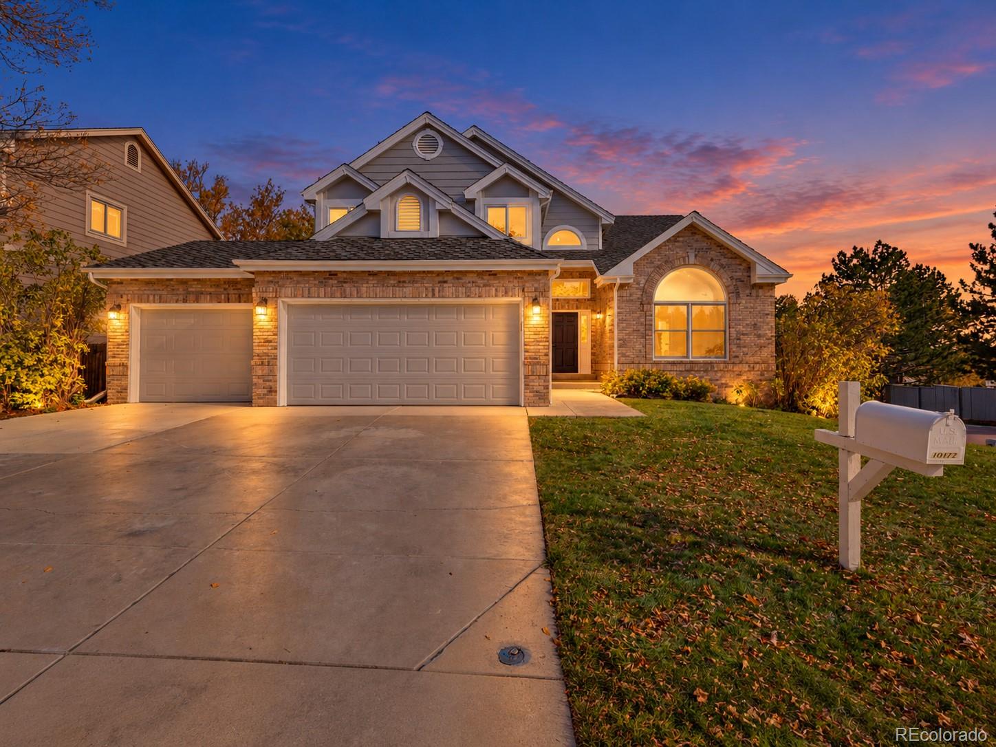 10172 Granite Hill Drive