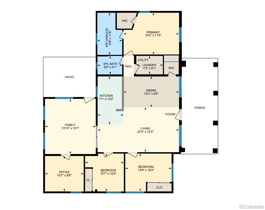 3056 S Grape Way