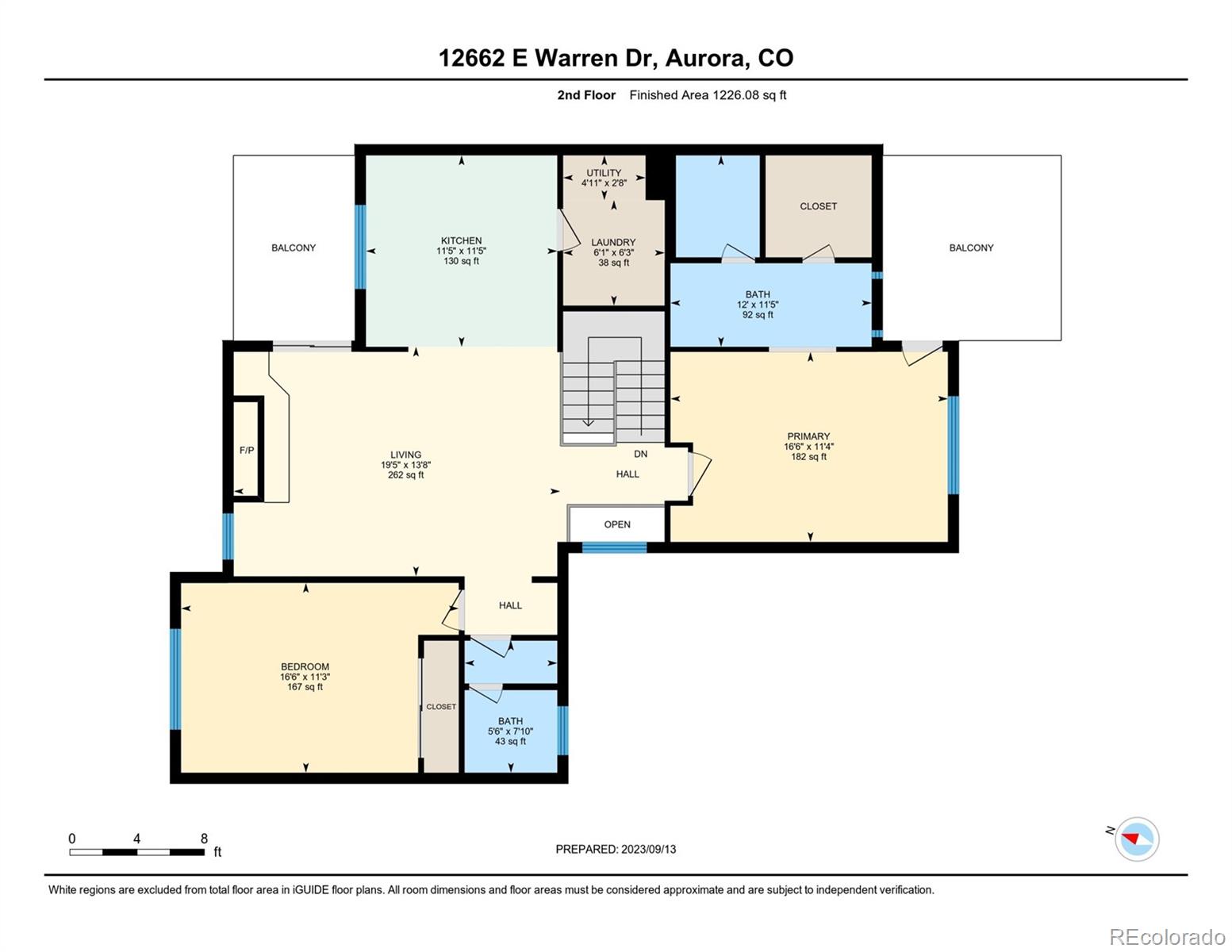 12662 E Warren Drive Unit: C