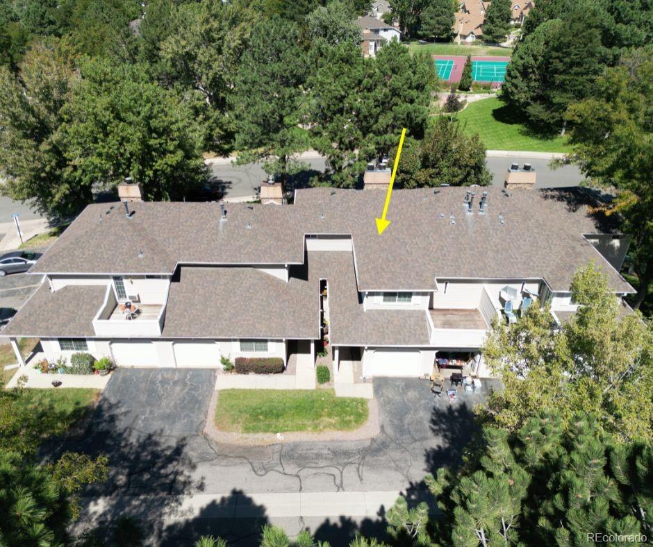 12662 E Warren Drive Unit: C