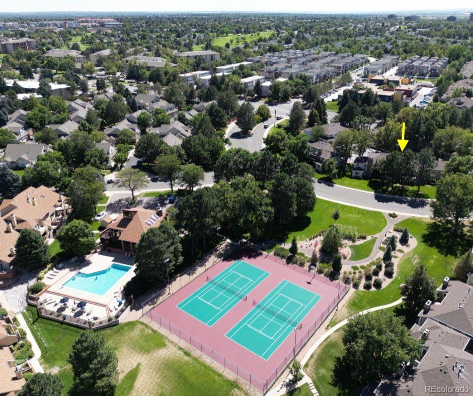 12662 E Warren Drive Unit: C