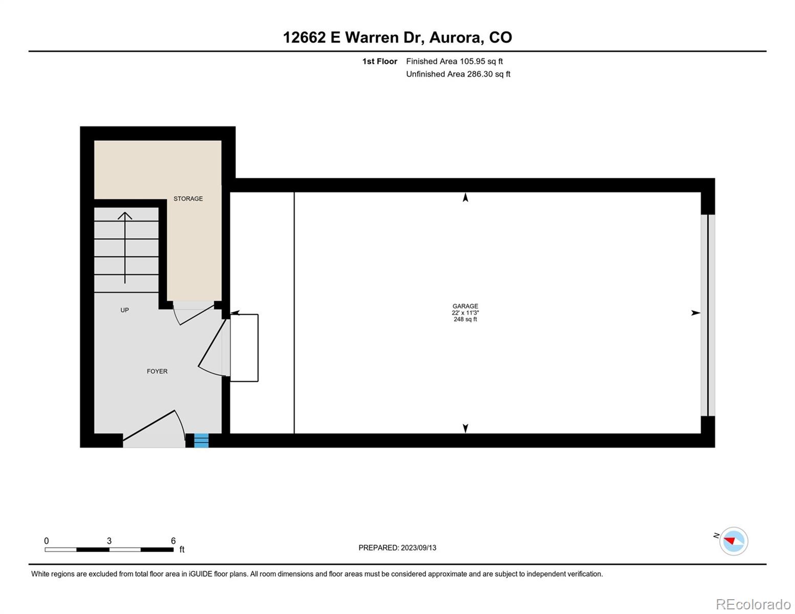 12662 E Warren Drive Unit: C