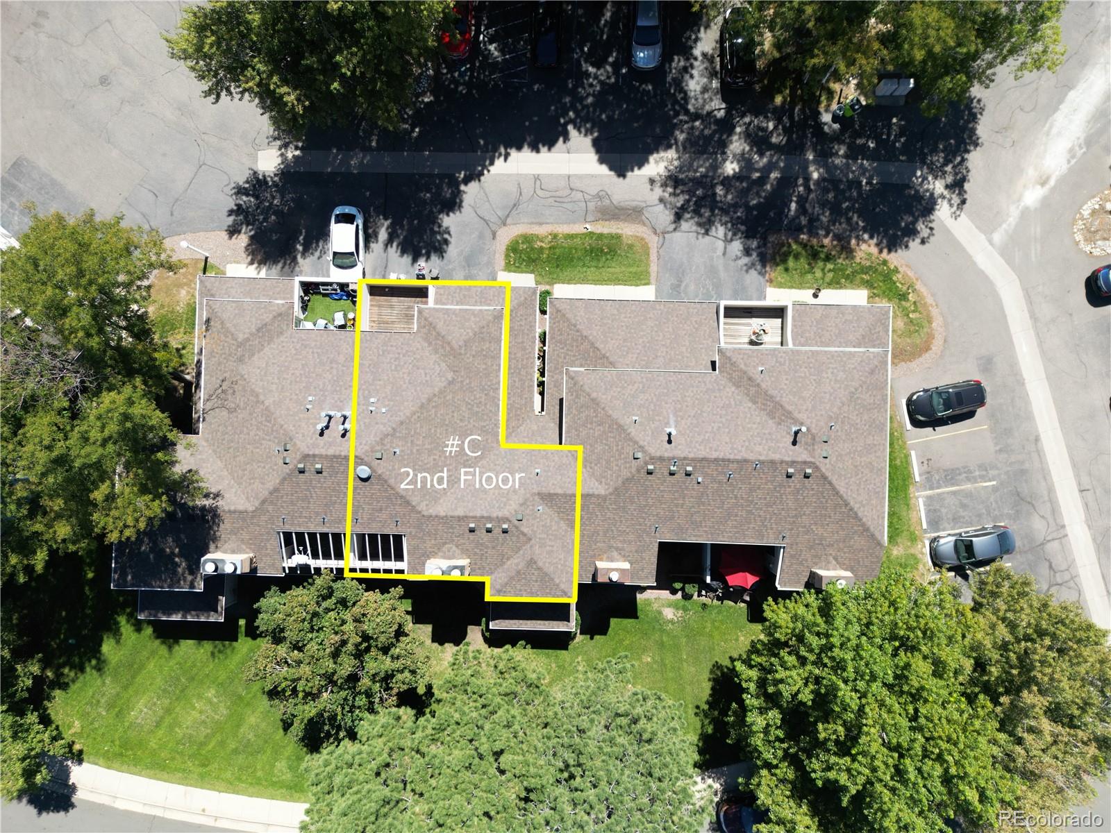 12662 E Warren Drive Unit: C