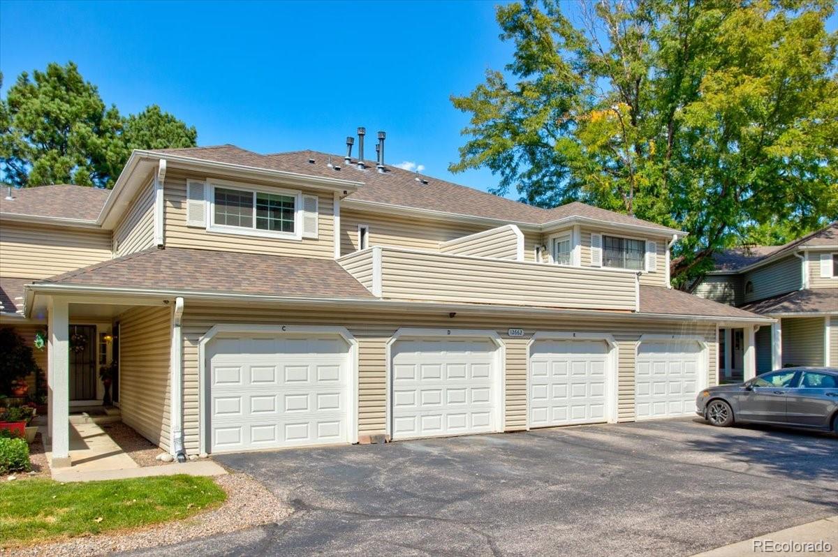 12662 E Warren Drive Unit: C