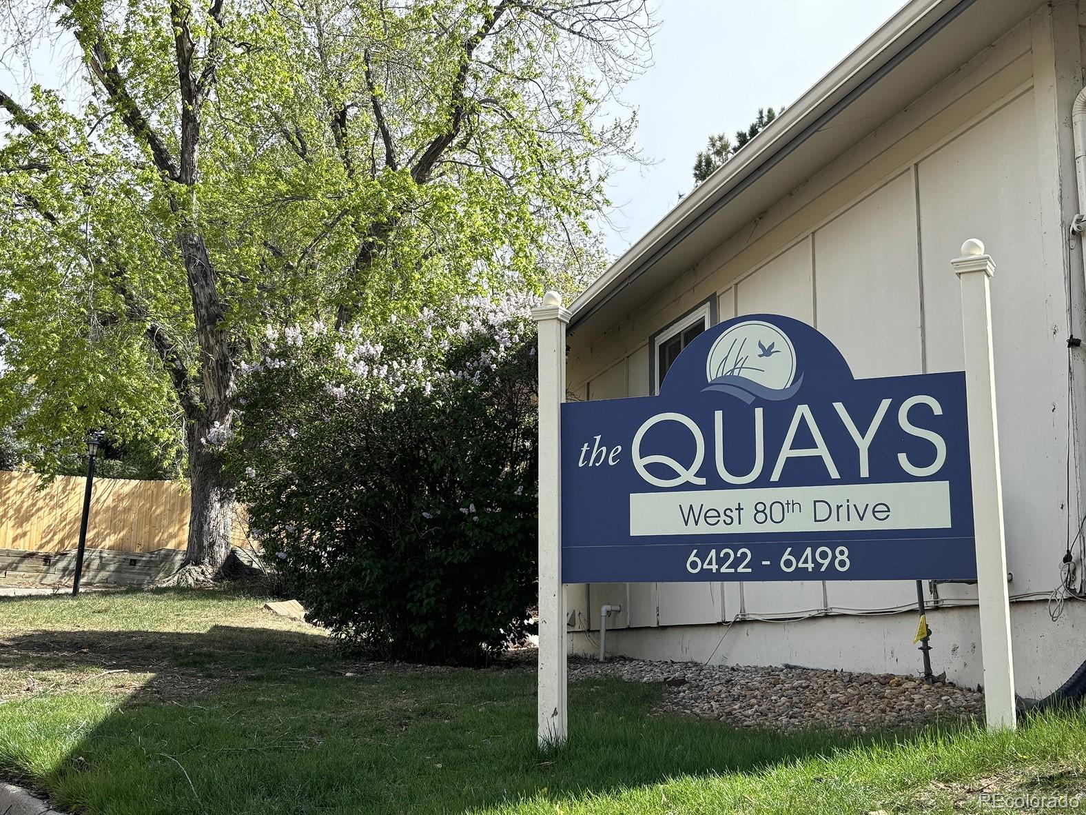 6478 W 80th Drive Unit: A