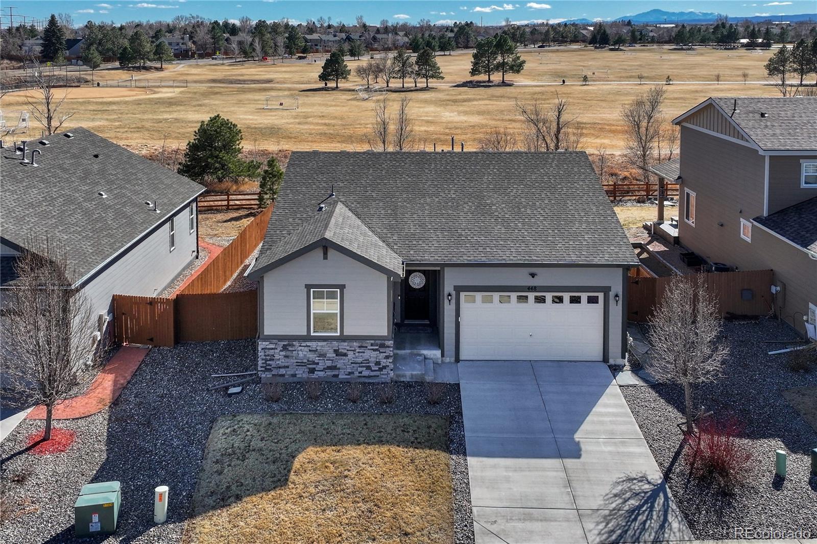448 Blue Teal Drive